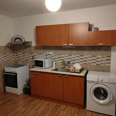 Maria Habitación en casa particular